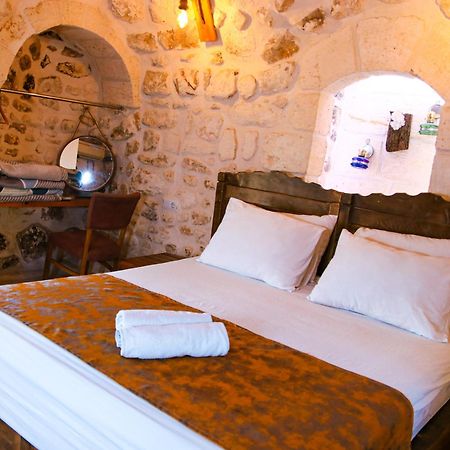 Mons Masius Hotel Teras Midyat Buitenkant foto
