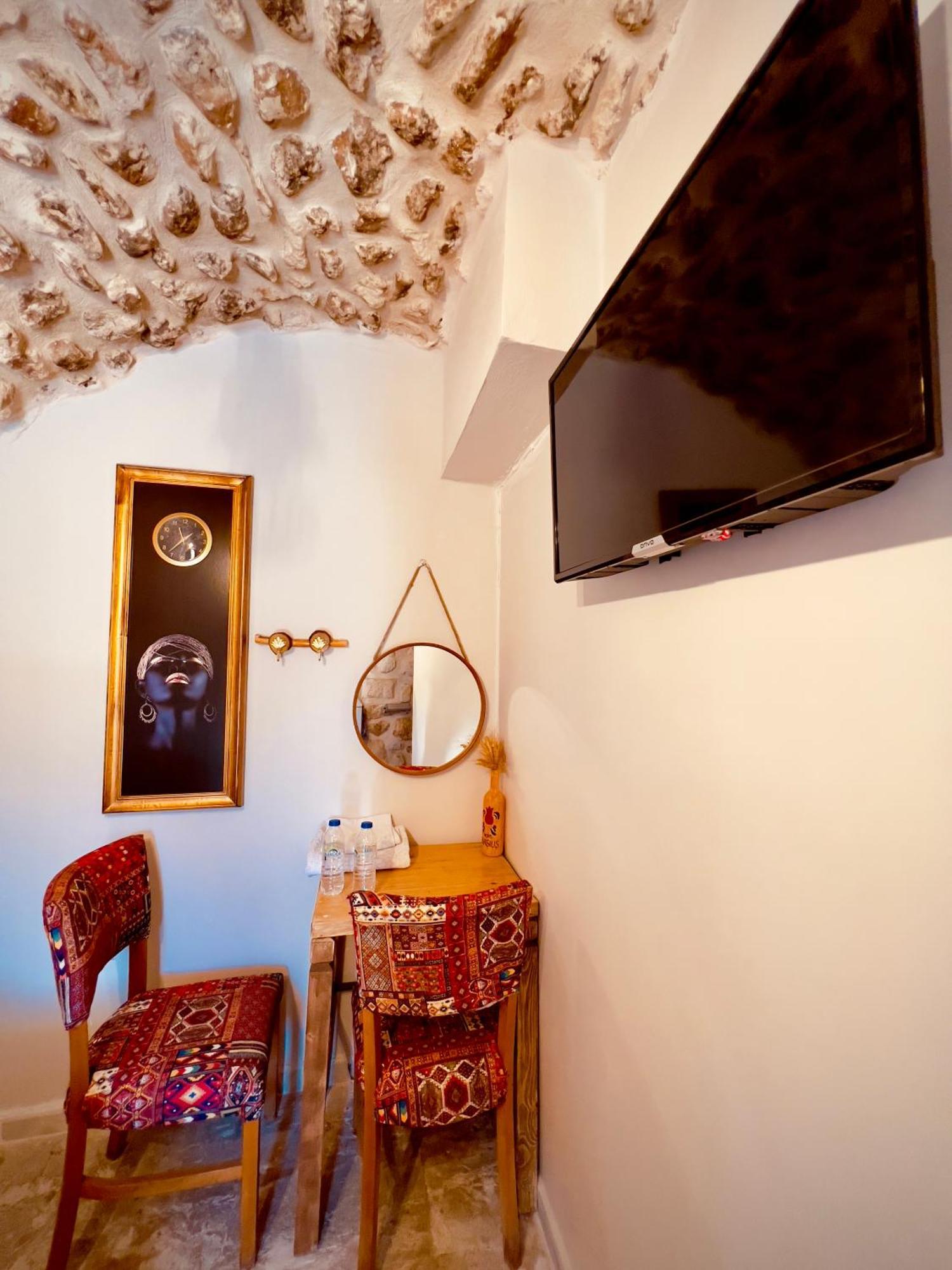 Mons Masius Hotel Teras Midyat Buitenkant foto
