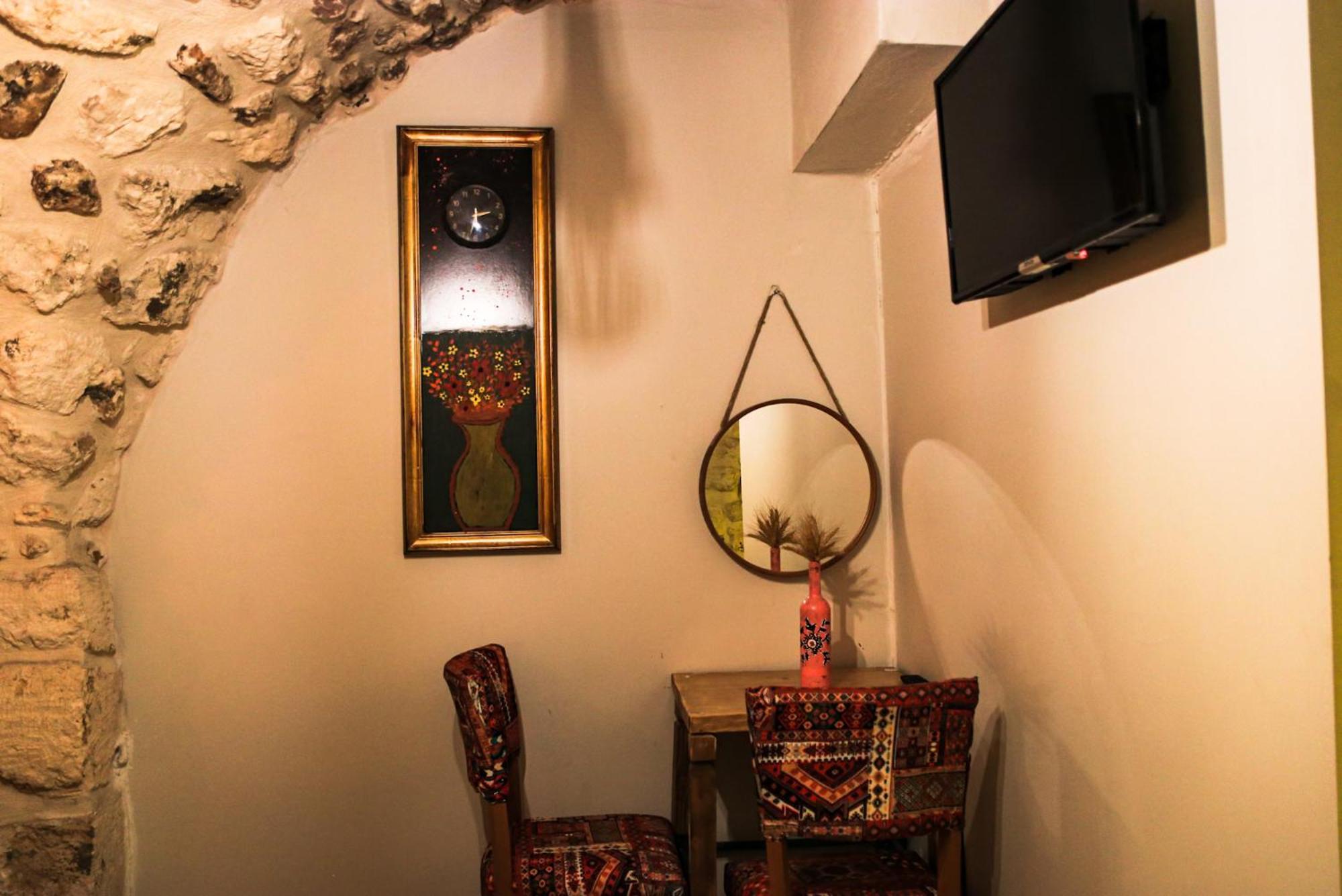 Mons Masius Hotel Teras Midyat Buitenkant foto