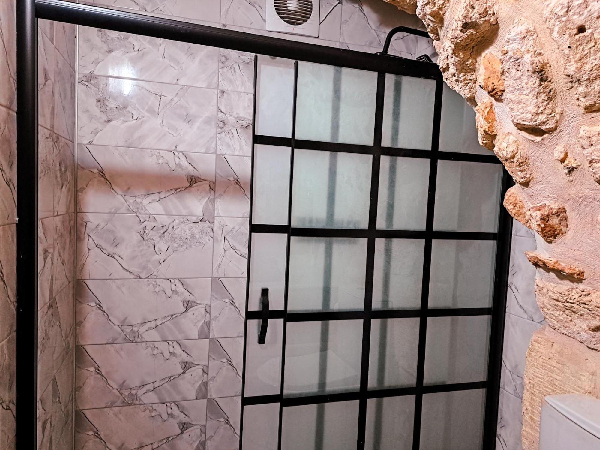 Mons Masius Hotel Teras Midyat Buitenkant foto
