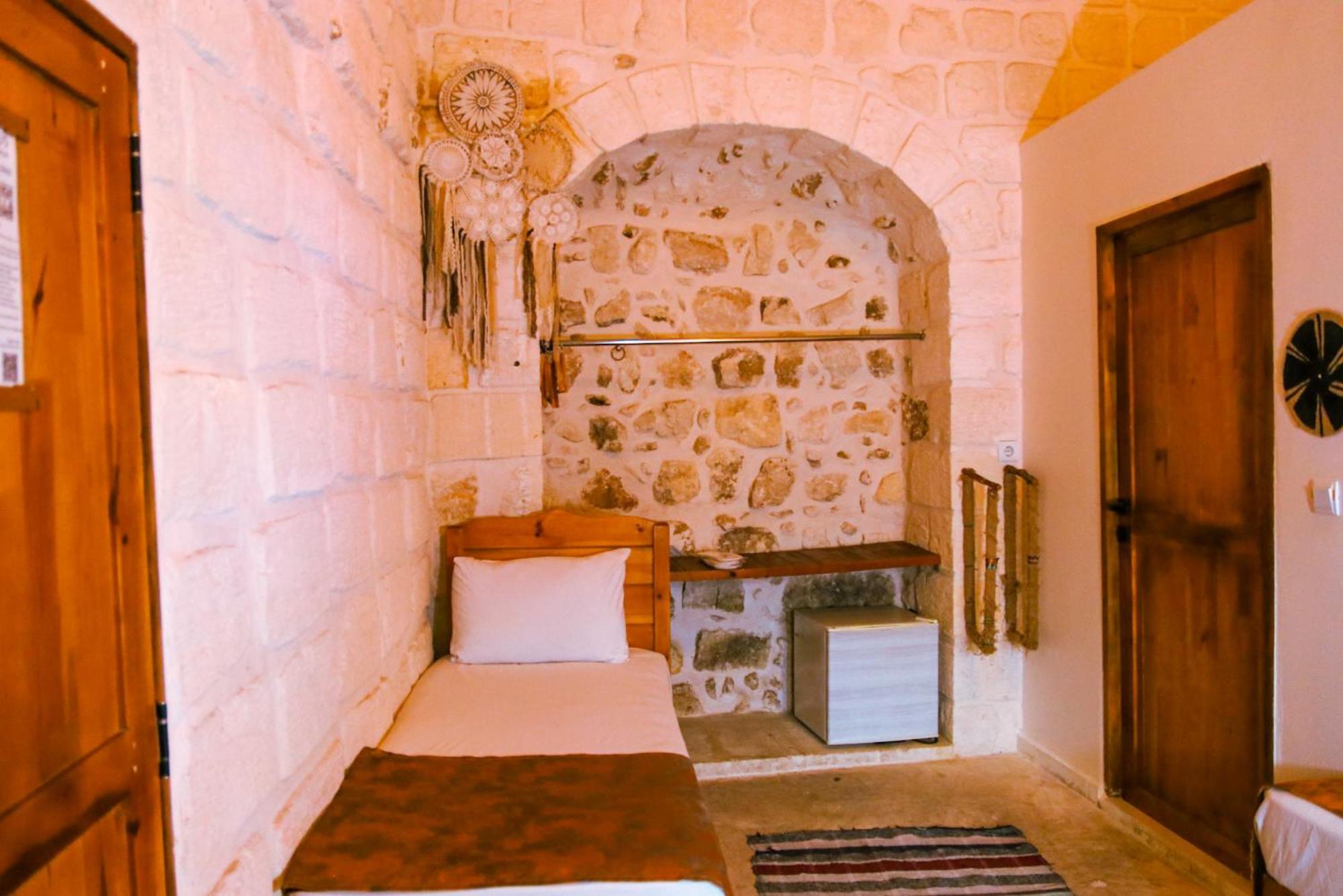 Mons Masius Hotel Teras Midyat Buitenkant foto