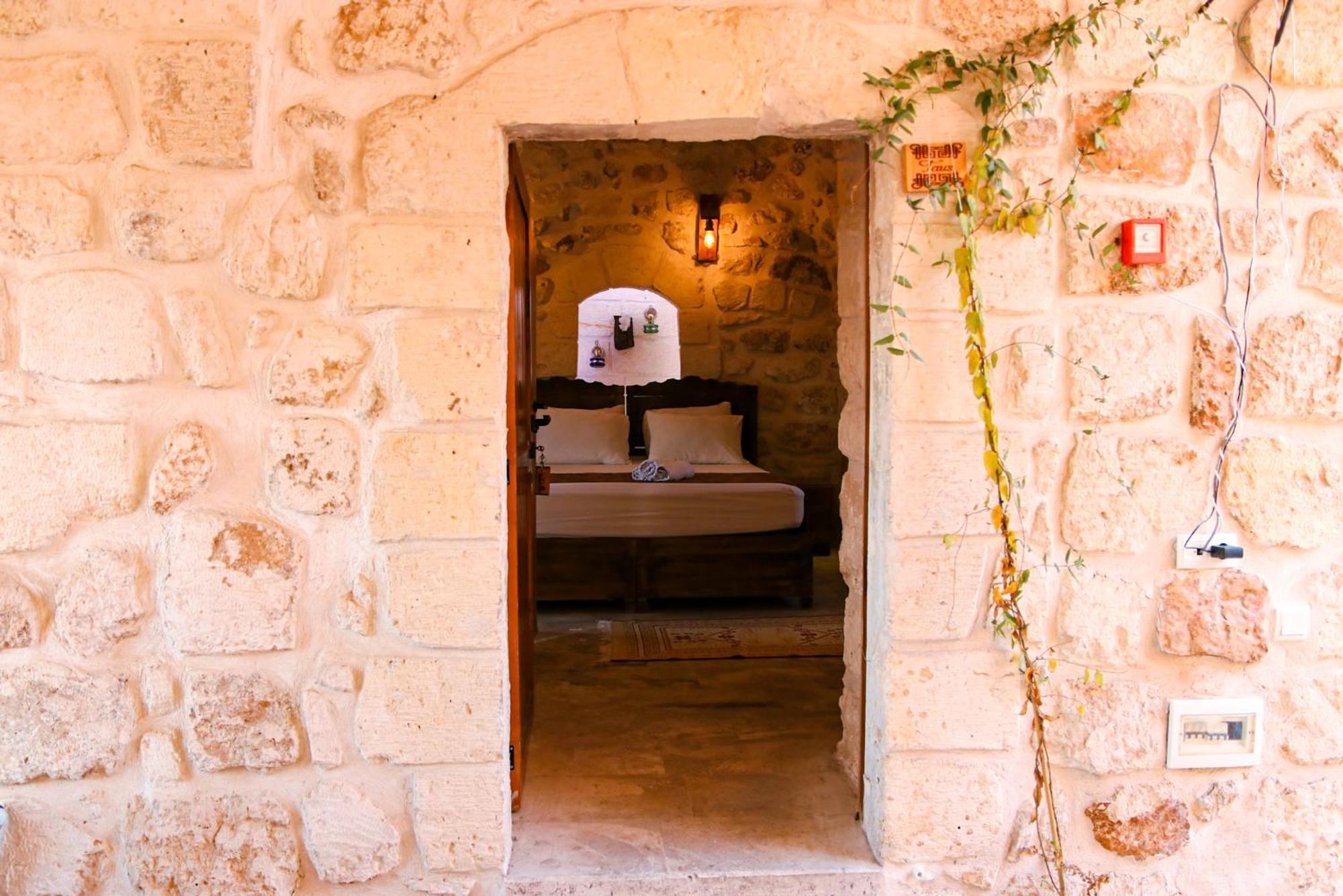 Mons Masius Hotel Teras Midyat Buitenkant foto