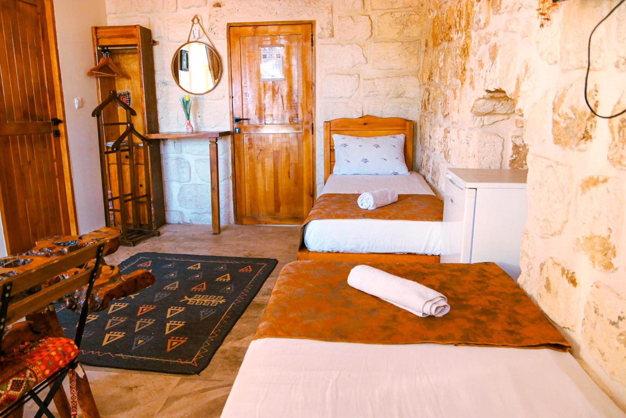 Mons Masius Hotel Teras Midyat Buitenkant foto
